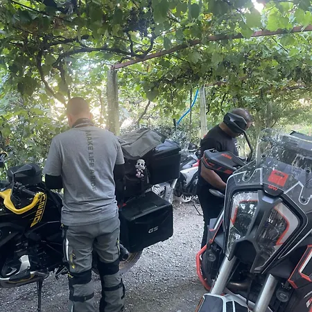 Domus Komanesse - Pensjonat Koman