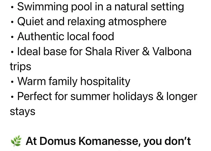 Domus Komanesse - 4*
