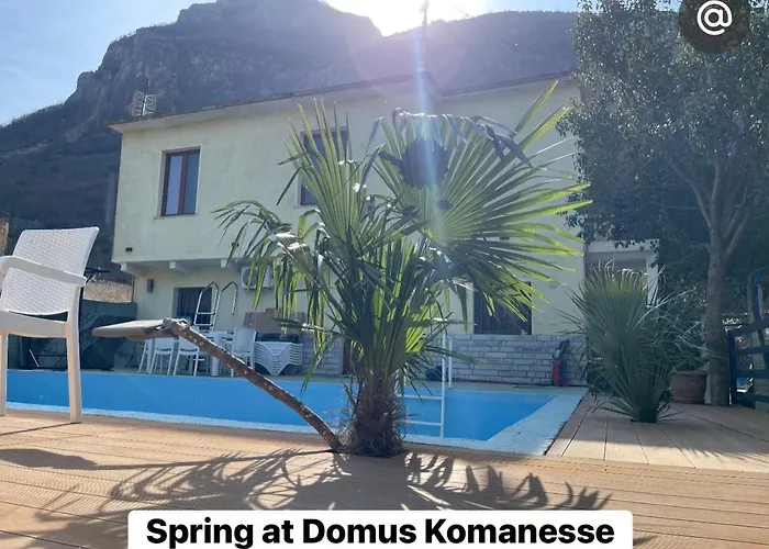 Domus Komanesse - 4*