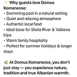 Domus Komanesse - 4*