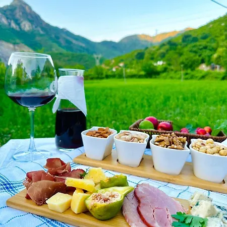Domus Komanesse - Vendégház 4*