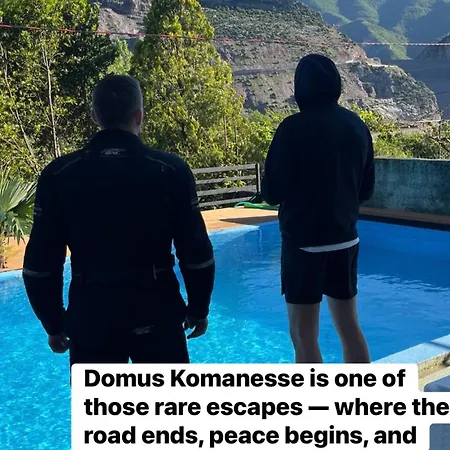 Domus Komanesse - 4* Koman