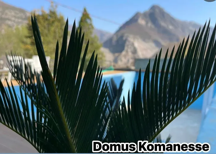 게스트하우스 Domus Komanesse -